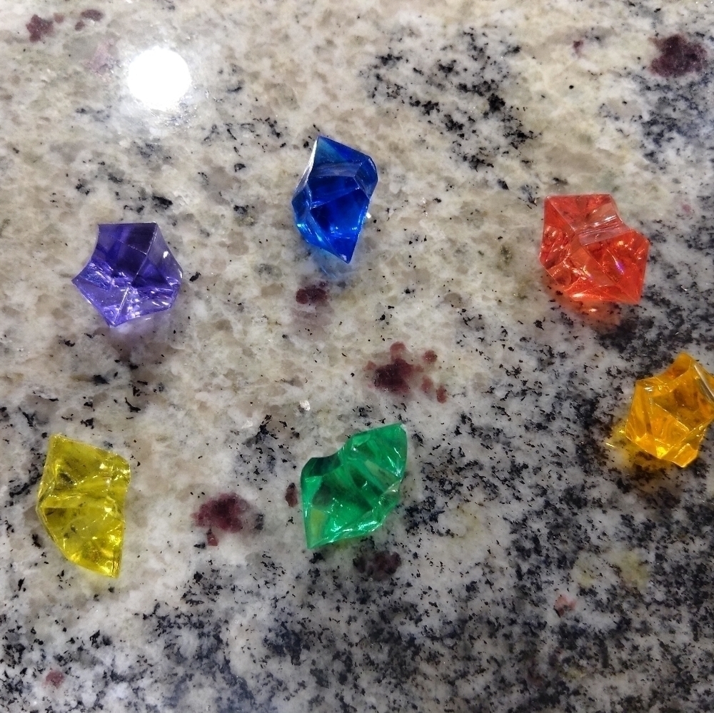 Marvel infinity stones 6 pieces - Picture 3 of 4